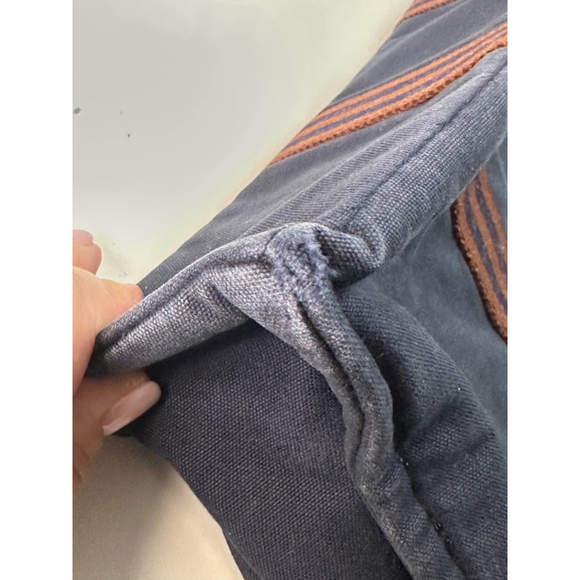 Women's Hermes Tote Bag Large Blue - Picture 10 of 15